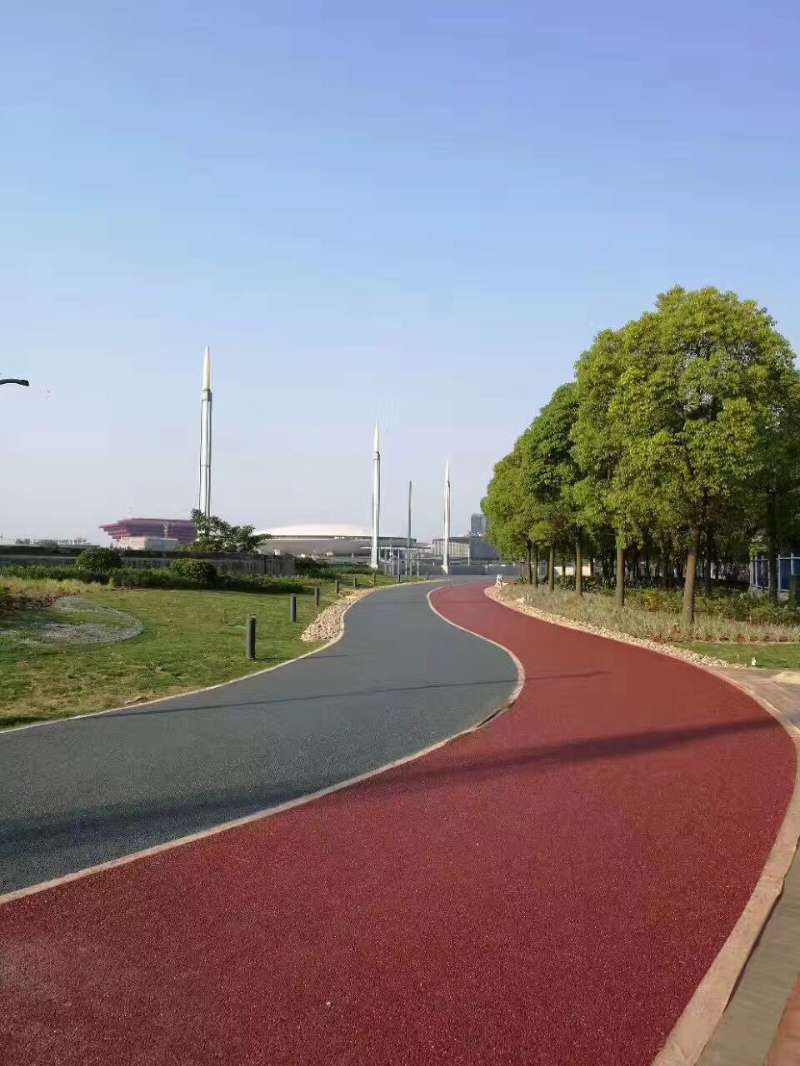 通化专业路面改色施工服务