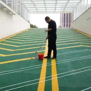 通化校园道路、庭院露台、景区游步道